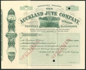 Auckland Jute Co. Limited