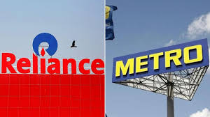 Reliance Retail and Metro