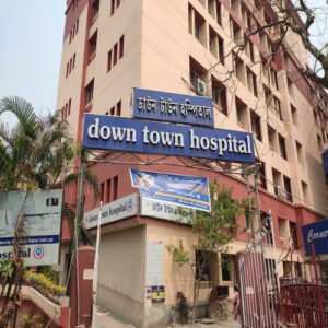 Down Town Hospital Unlisted Share (NSDL)