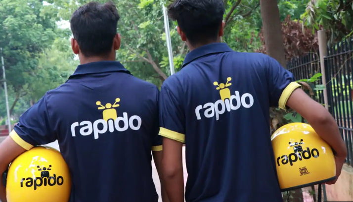Rapido is entering the four-wheeler aggregator market
