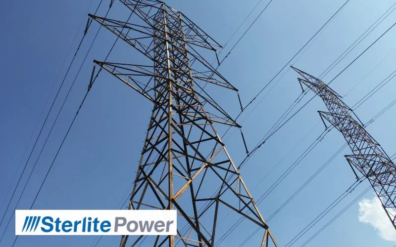 sterlite power transmission share price